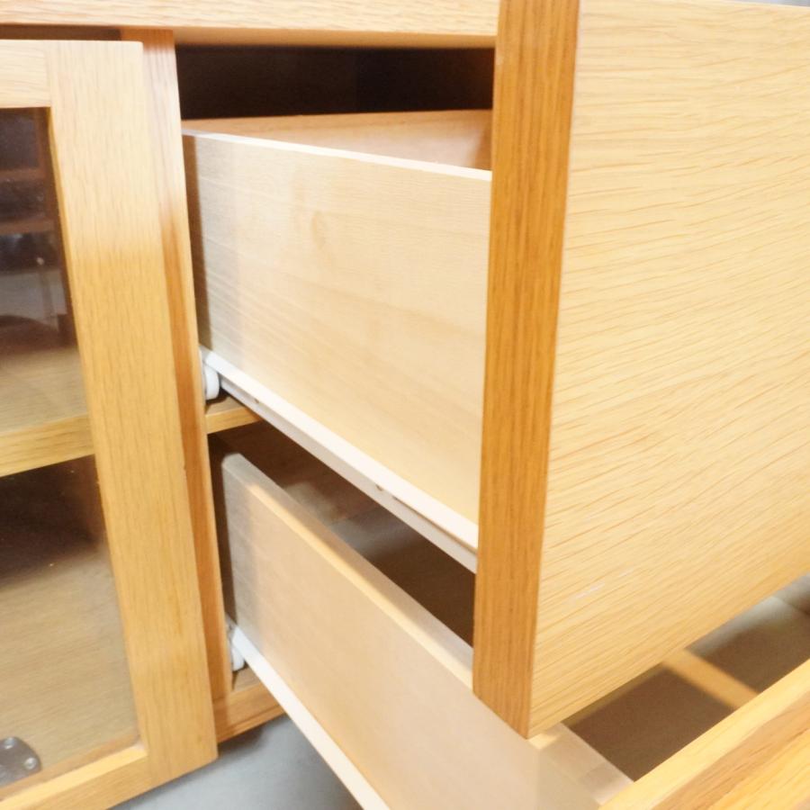 無印良品 MUJI オーク材 AVラック 90cm TVボード テレビボード 無印良品 MUJI オーク材 AVラック 90cm TVボード テレビボード