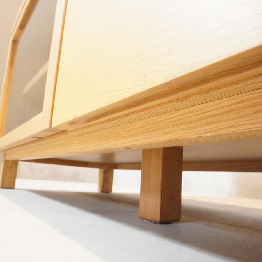 無印良品 MUJI オーク材 AVラック 90cm TVボード テレビボード 無印良品 MUJI オーク材 AVラック 90cm TVボード テレビボード
