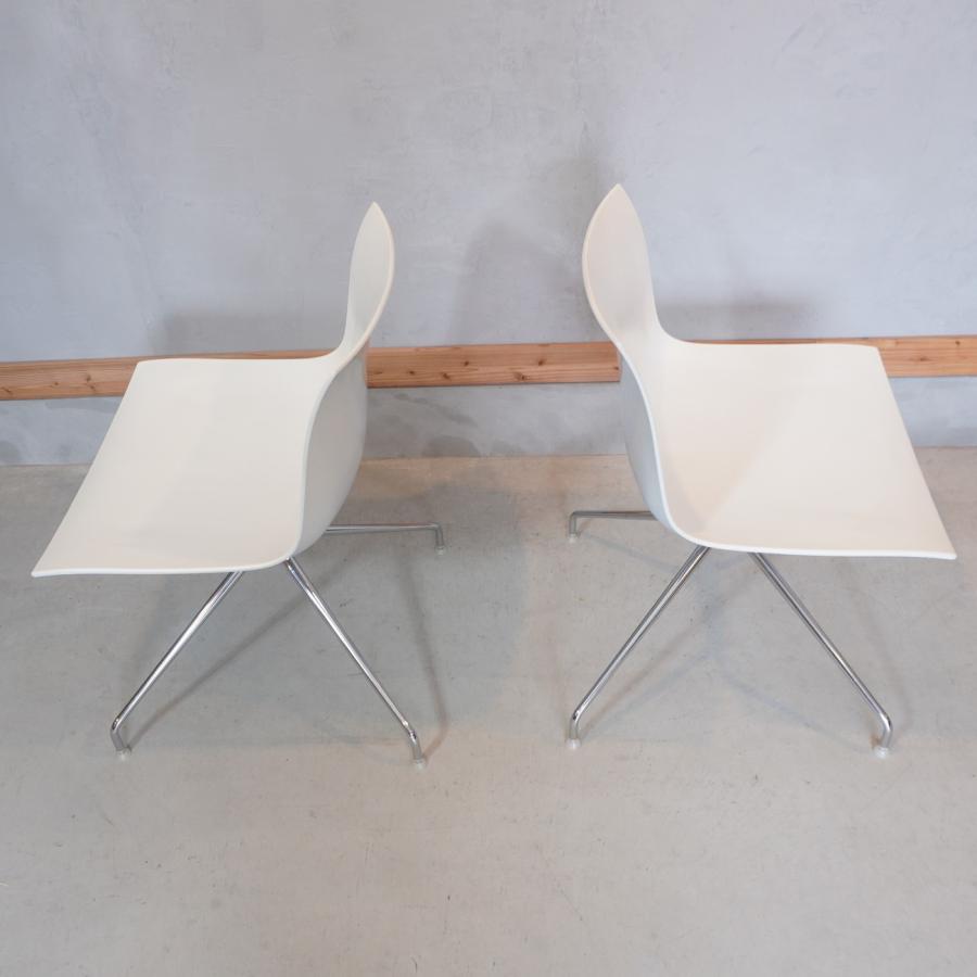 arper(アルペール) Catifa46(カティファ) 三脚セット ARPER アルペール Catifa ダイニングチェア3脚 セット