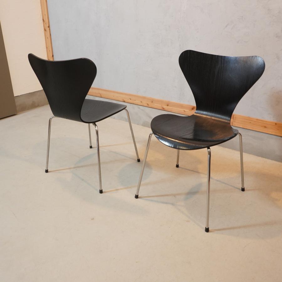 Fritz Hansen フリッツハンセン セブンチェアー カラード Fritz Hansen フリッツハンセン セブンチェアー カラード