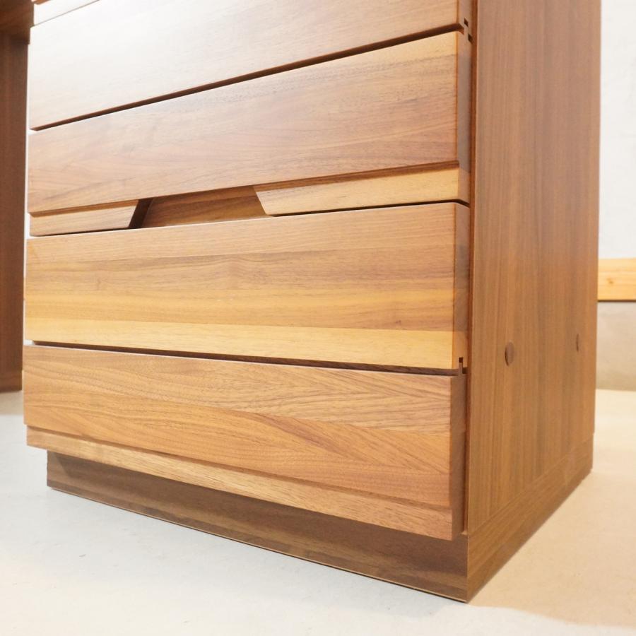 karimoku カリモク家具 ウォールナット材 ソリッド ミドルボード karimoku カリモク家具 ウォールナット材 ソリッド ミドルボード