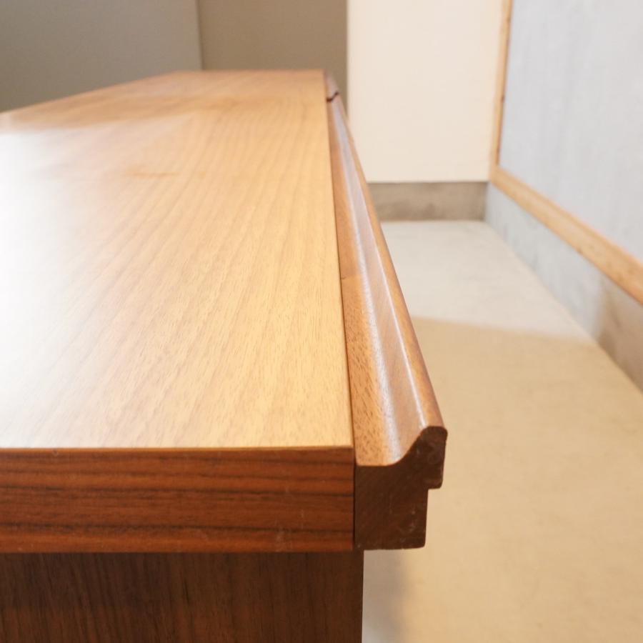 karimoku カリモク家具 ウォールナット材 ソリッド ミドルボード karimoku カリモク家具 ウォールナット材 ソリッド ミドルボード