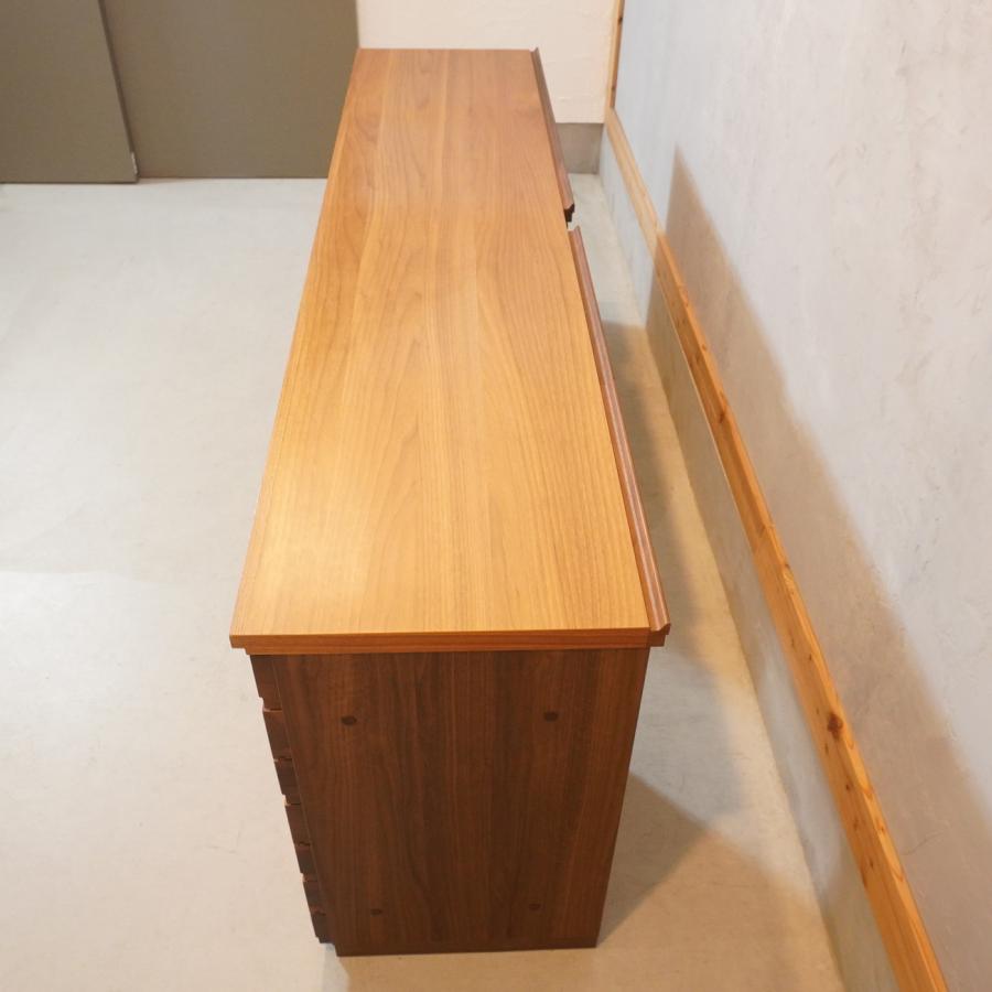 karimoku カリモク家具 ウォールナット材 ソリッド ミドルボード karimoku カリモク家具 ウォールナット材 ソリッド ミドルボード