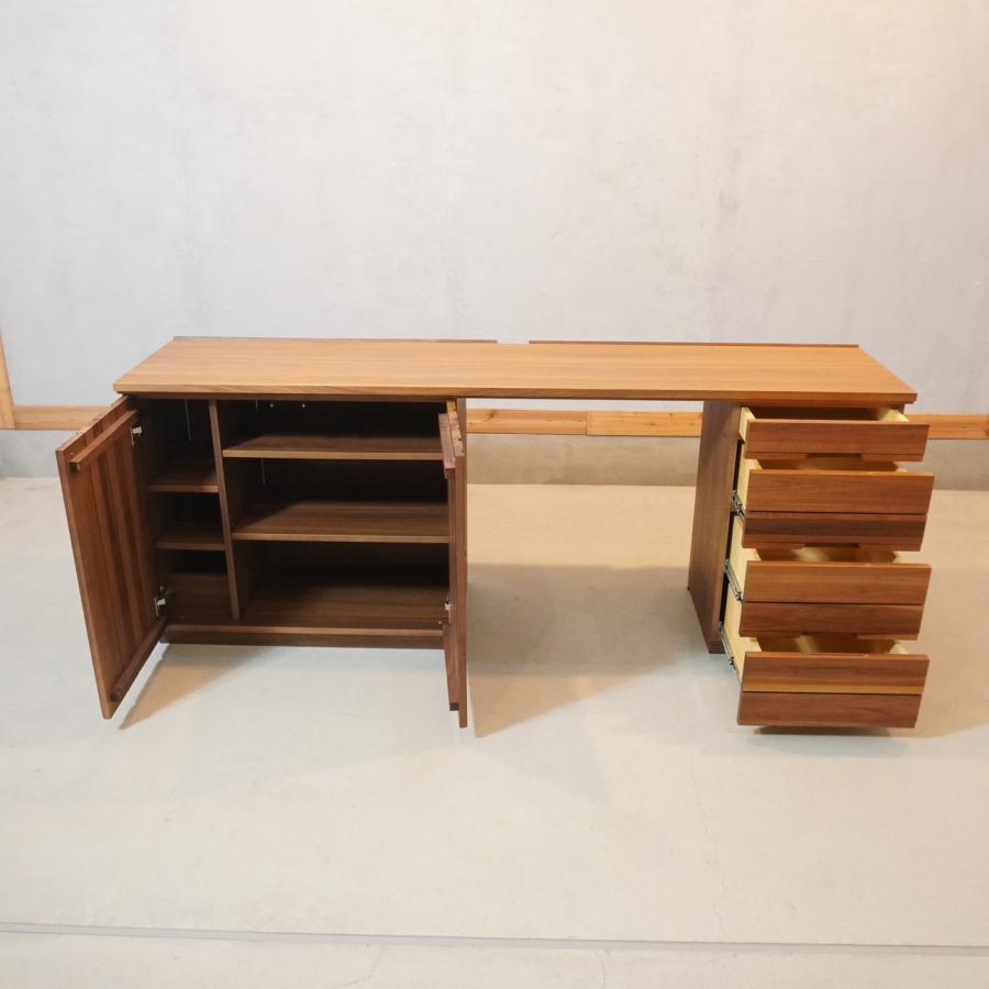 karimoku カリモク家具 ウォールナット材 ソリッド ミドルボード karimoku カリモク家具 ウォールナット材 ソリッド ミドルボード