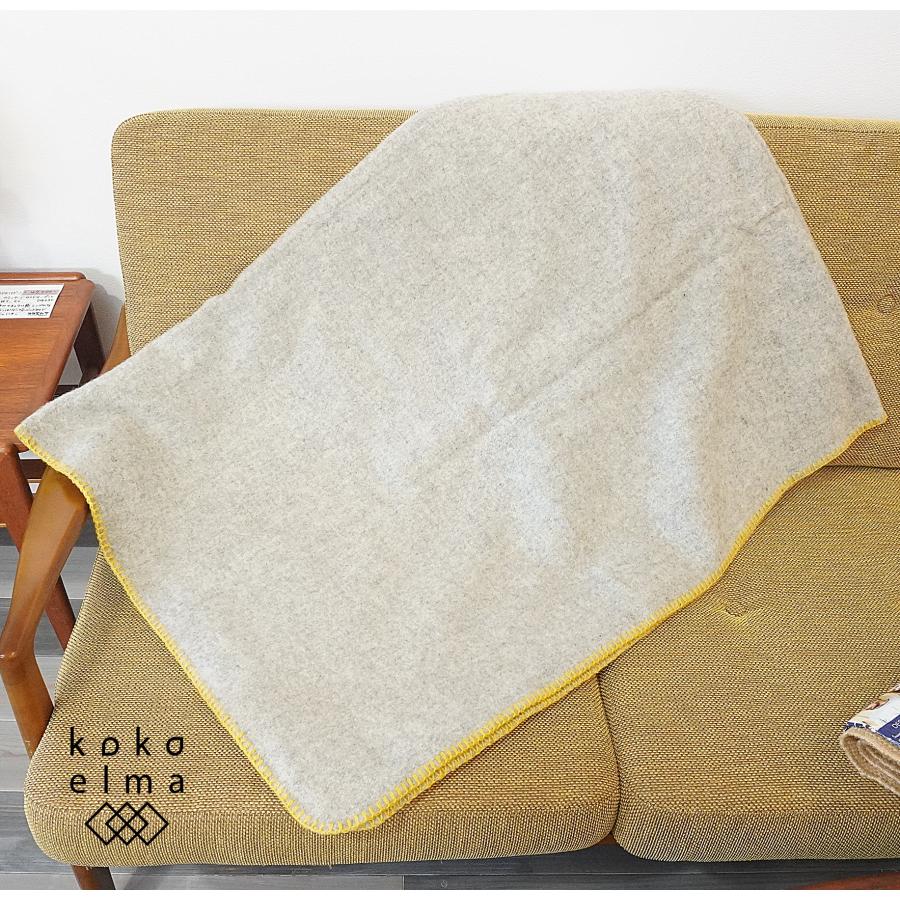 未使用品◆北欧スウェーデンのKLIPPAN（クリッパン)ブランケットです。柔らかくてしっかりとした肌触りのスローケット。ひざ掛けとしてだけではなく、ベッドやソファーに掛けるインテリアとしても♪DG505 未使用品 KLIPPAN クリッパン ブランケット ひざ掛け スローケット