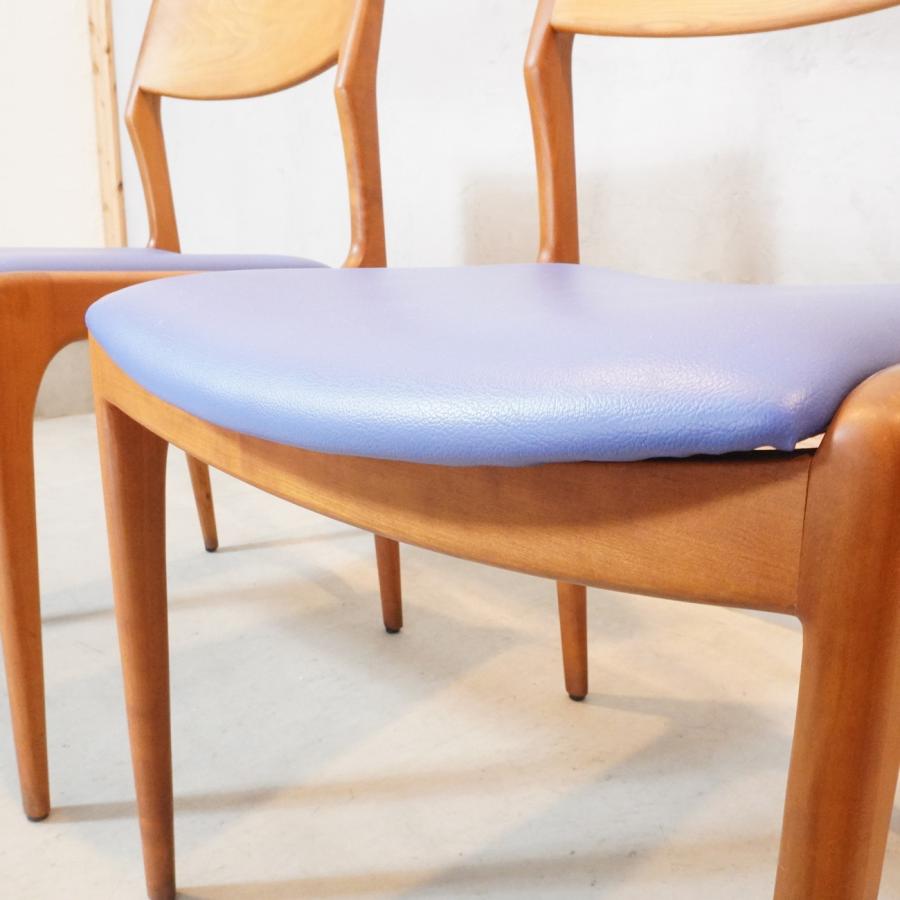 finger marks フィンガーマークス yu-dining chair チェリー材 finger marks フィンガーマークス yu-dining chair チェリー材