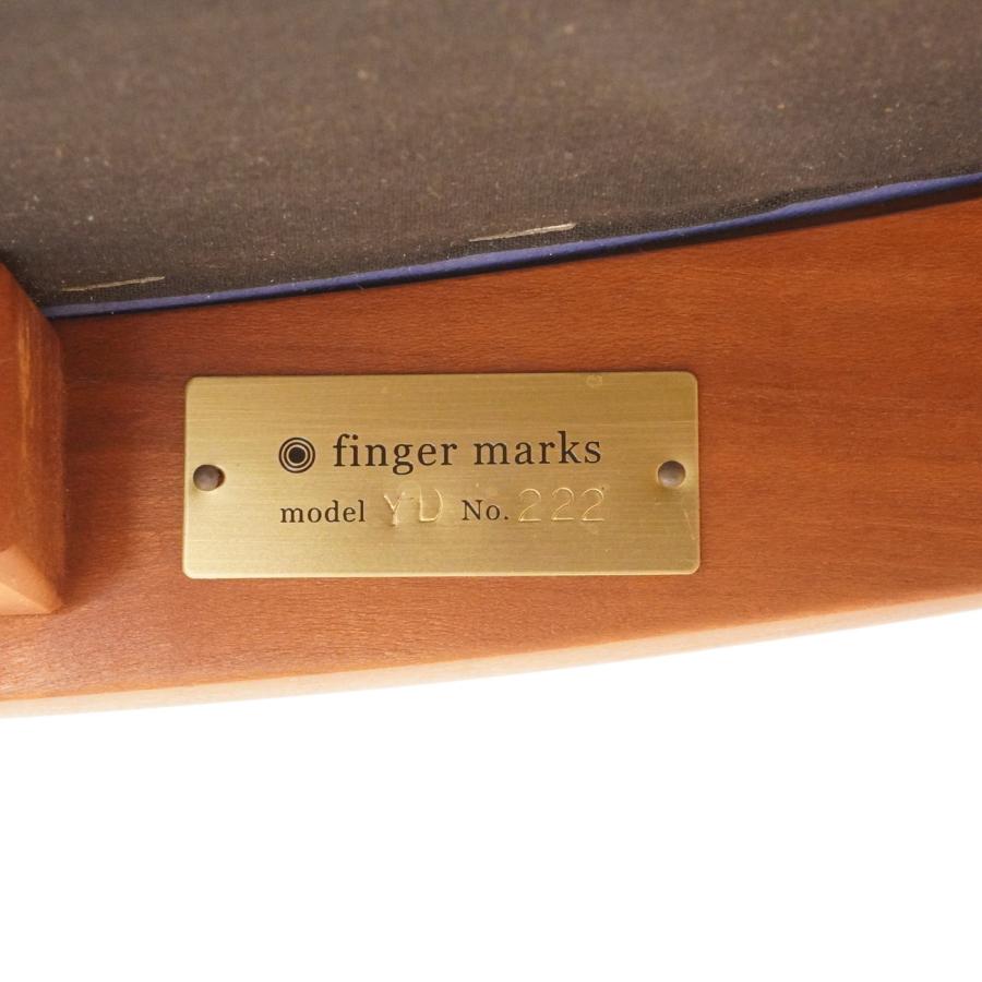 finger marks フィンガーマークス yu-dining chair チェリー材 finger marks フィンガーマークス yu-dining chair チェリー材