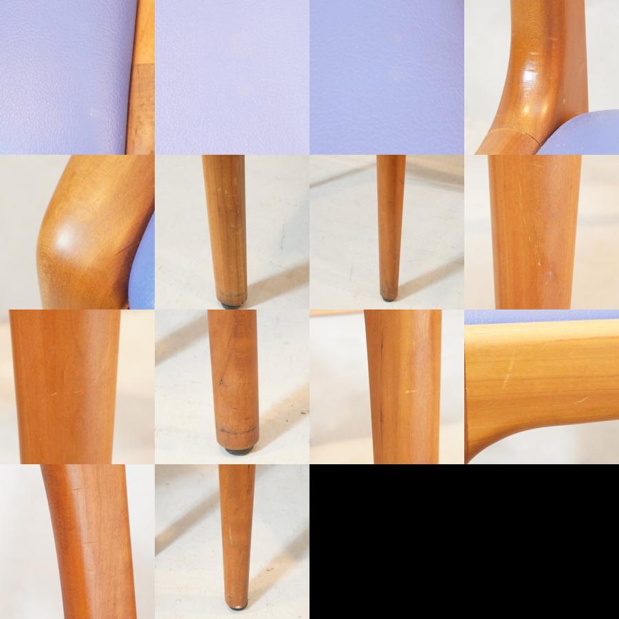 finger marks フィンガーマークス yu-dining chair チェリー材 finger marks フィンガーマークス yu-dining chair チェリー材