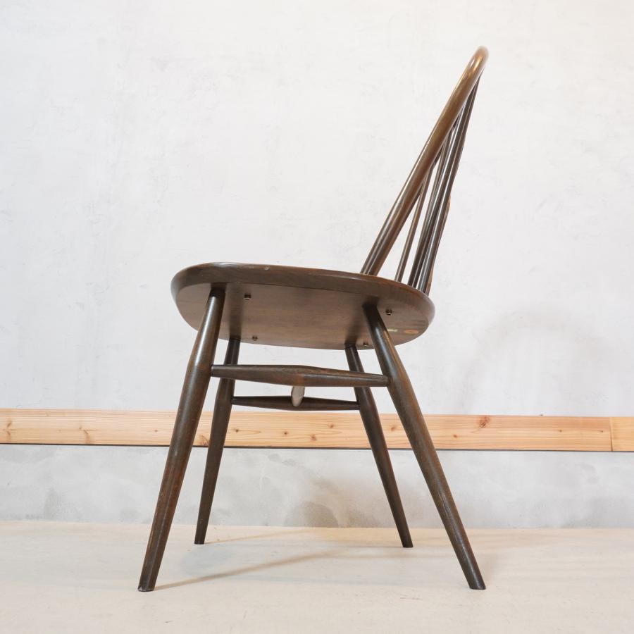 ercol アーコール エルム材 シスルバックチェア ダイニング ercol アーコール エルム材 シスルバックチェア ダイニング