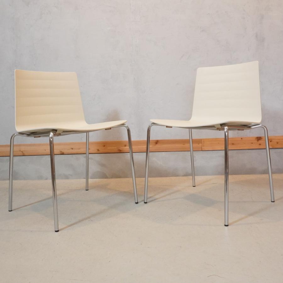 Andreu World アンドリュー・ワールド Flex フレックスチェア 2