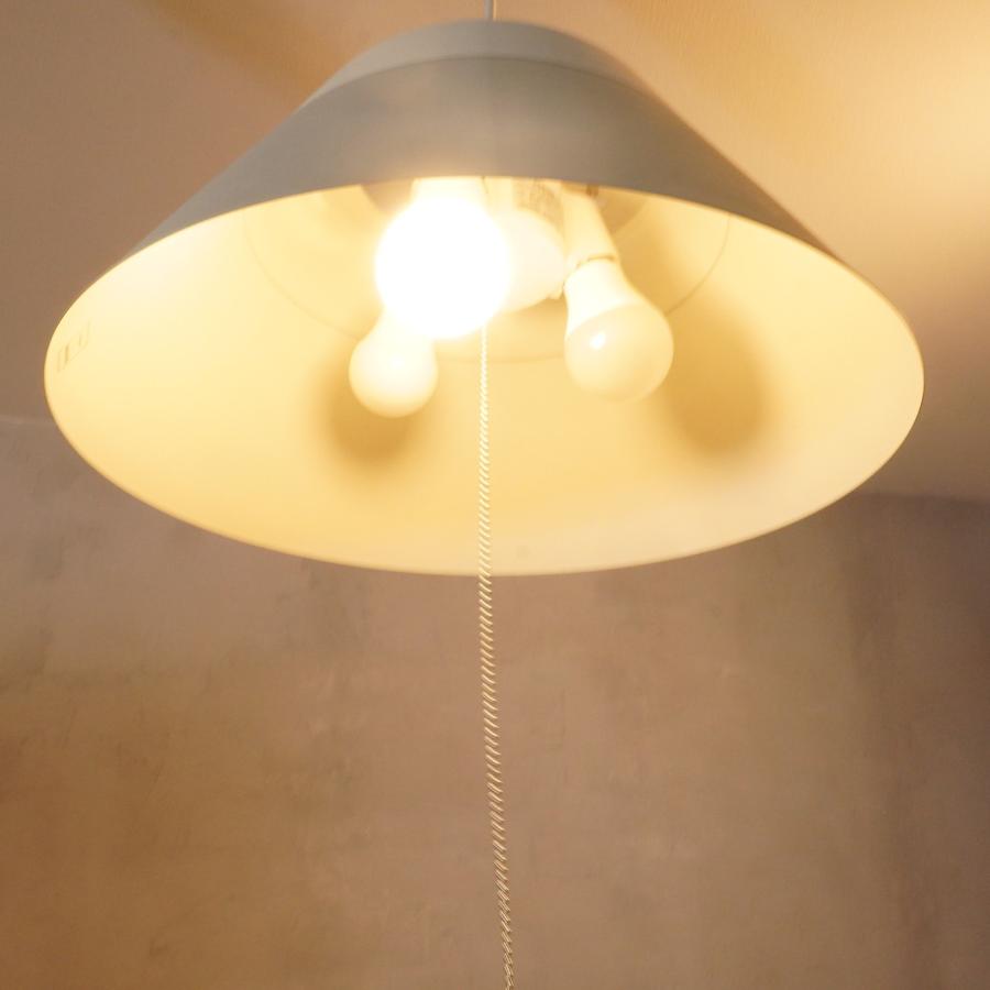 unico ウニコ LAMP by 2TONE 3BULB ペンダントライト 天井照明 北欧スタイル ランプ MERCROS メルクロス レトロモダン カフェ風 DJ112｜kokoelma｜04