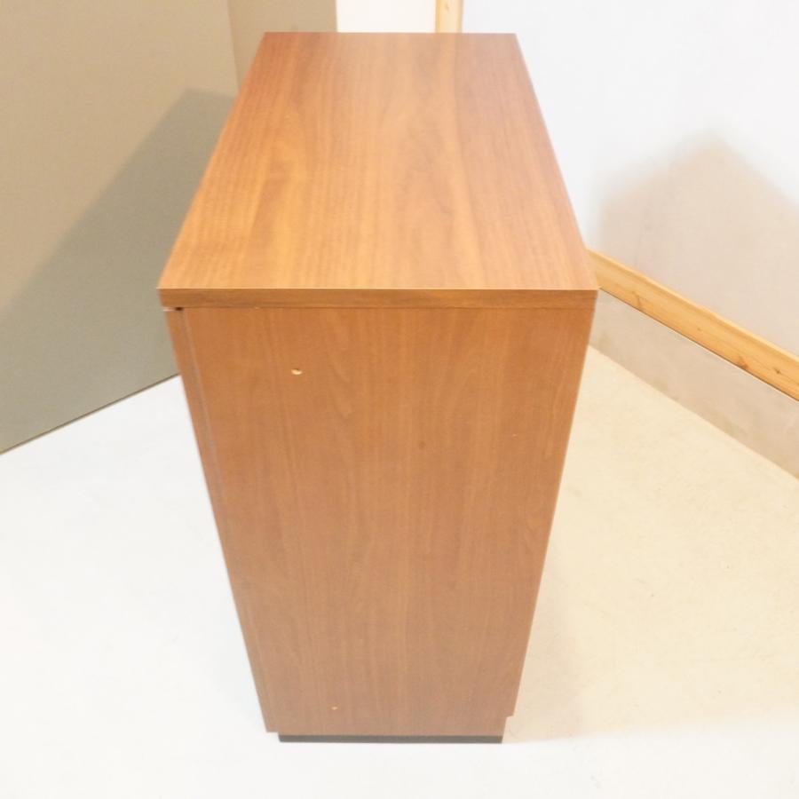 岡家具工業 テオリス キャビネット ウォールナット材 食器棚 岡家具工業 テオリス キャビネット ウォールナット材 食器棚