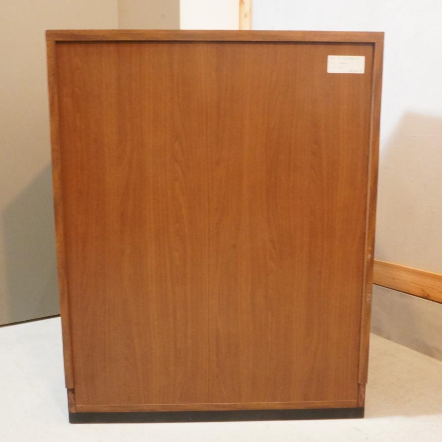 岡家具工業 テオリス キャビネット ウォールナット材 食器棚 岡家具工業 テオリス キャビネット ウォールナット材 食器棚