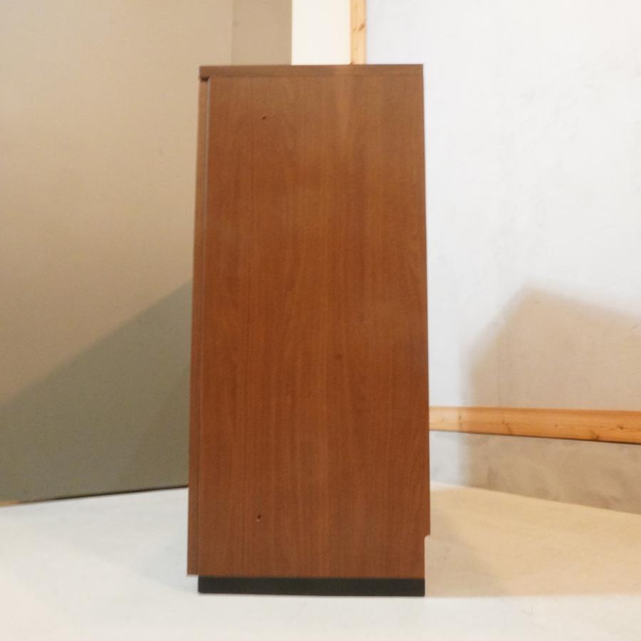 岡家具工業 テオリス キャビネット ウォールナット材 食器棚 岡家具工業 テオリス キャビネット ウォールナット材 食器棚