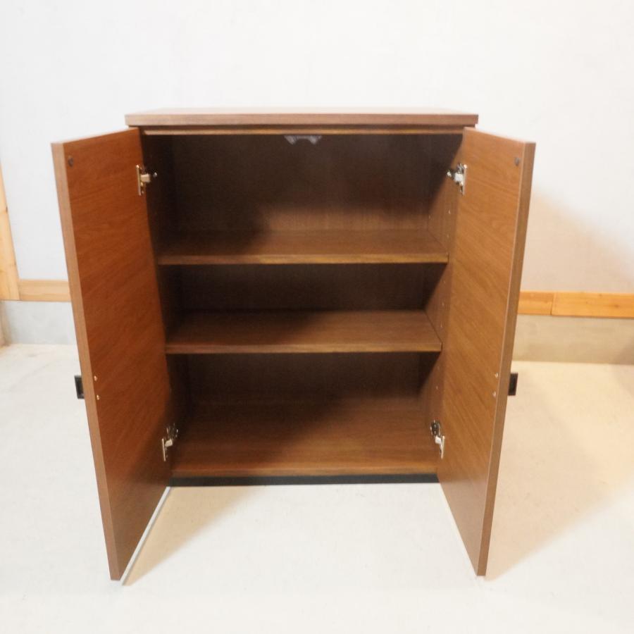 岡家具工業 テオリス キャビネット ウォールナット材 食器棚 岡家具工業 テオリス キャビネット ウォールナット材 食器棚