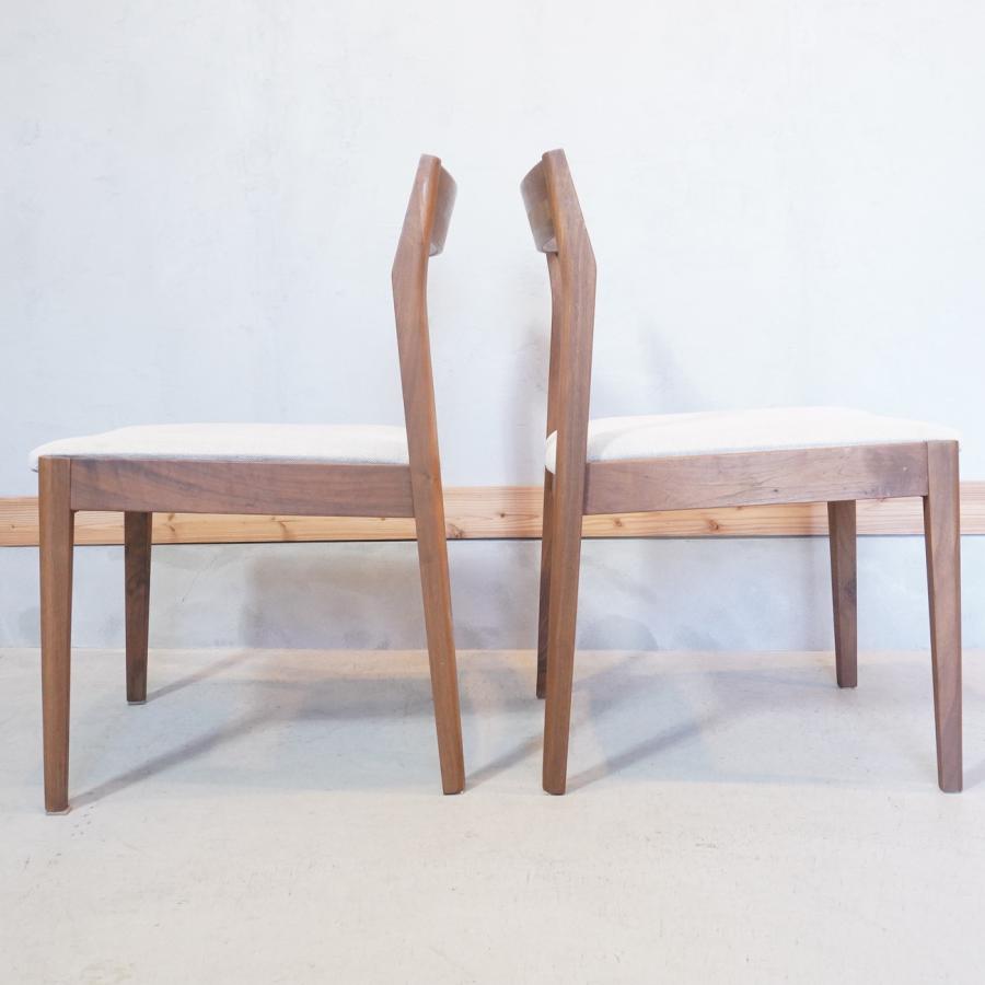 Craft Furniture IMADA いまだ ダイニングチェア 2脚セット 天然 Craft Furniture IMADA いまだ ダイニングチェア 2脚セット 天然