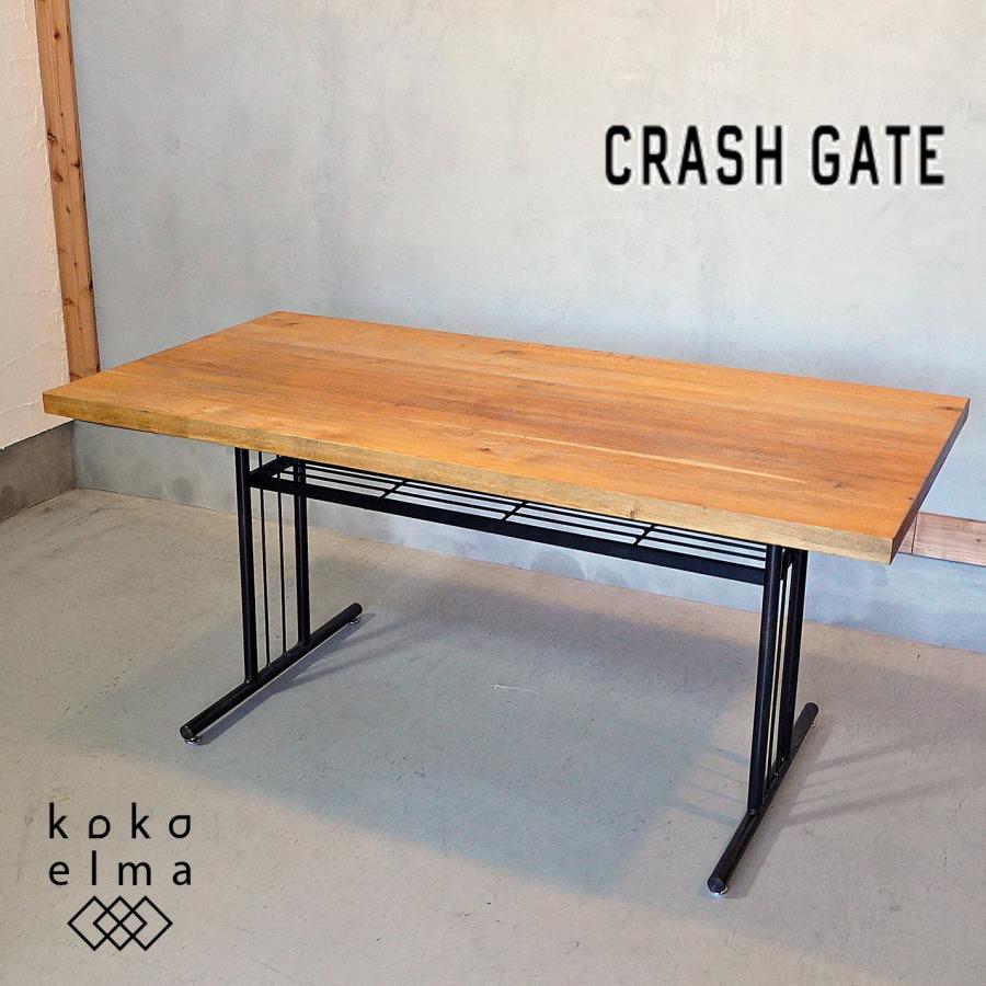 CRASH GATE クラッシュゲート GRIT II グリット オーク無垢材  