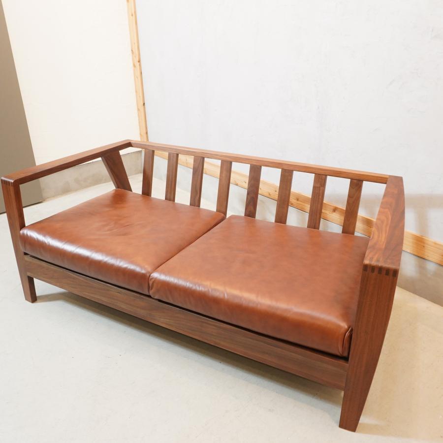 SHIGIYAMA シギヤマ家具 ROSEMARY ローズマリー 本革 2人掛け SHIGIYAMA シギヤマ家具 ROSEMARY ローズマリー 本革 2人掛け