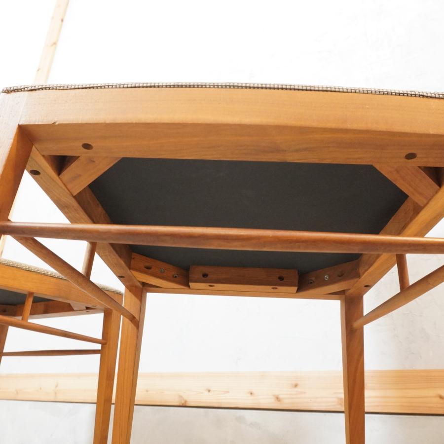 Ritzwell リッツウェル SCHOLAR スコラー ダイニングチェア 2脚 Ritzwell リッツウェル SCHOLAR スコラー ダイニングチェア 2脚