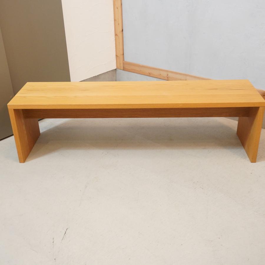MUJI 無印良品 REAL FURNITURE リアルファニチャー オーク無垢材 MUJI 無印良品 REAL FURNITURE リアルファニチャー オーク無垢材
