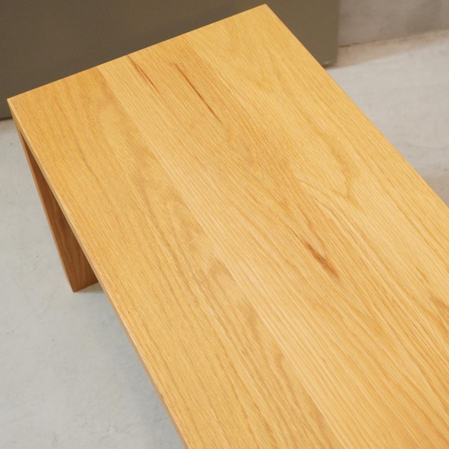 MUJI 無印良品 REAL FURNITURE リアルファニチャー オーク無垢材 MUJI 無印良品 REAL FURNITURE リアルファニチャー オーク無垢材
