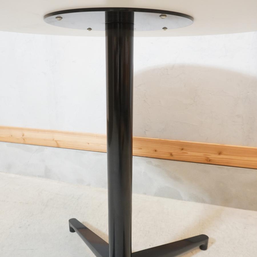 Vitra ヴィトラ Bistro table ビストロテーブル ホワイト アウトドア 円形 カフェテーブル シンプル モダン ラウンドテーブル DK234｜kokoelma｜13