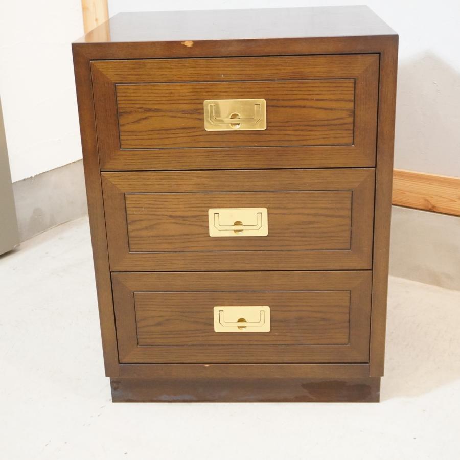 Karimoku カリモク domani ドマーニ モーガントン 3段チェスト