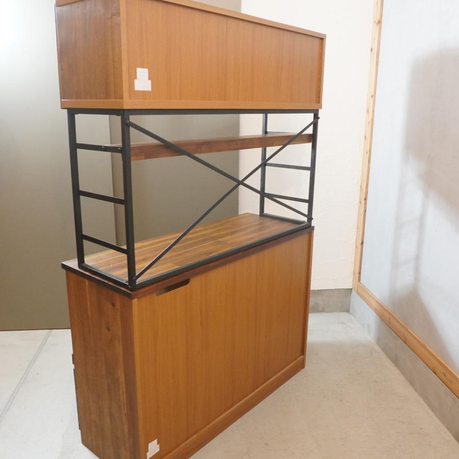 ウニコ SWELLA スウェラ キッチンボード 幅800 アカシア材 ウニコ SWELLA スウェラ キッチンボード 幅800 アカシア材