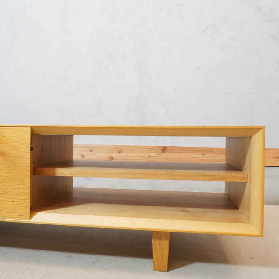 THE CONRAN SHOP コンランショプ ORAND MEDIA UNIT オーランド オーク材 テレビボード ローボード 北欧スタイル ナチュラル 高級 DL205｜kokoelma｜15