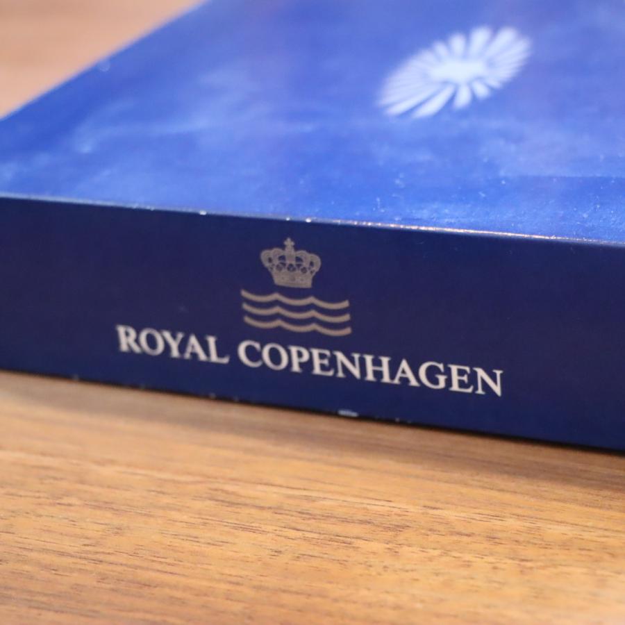 Royal Copenhagen ロイヤルコペンハーゲン クリスマスプレート 1988年 イヤープレート コペンハーゲンのクリスマスイブ 北欧 DL502｜kokoelma｜09