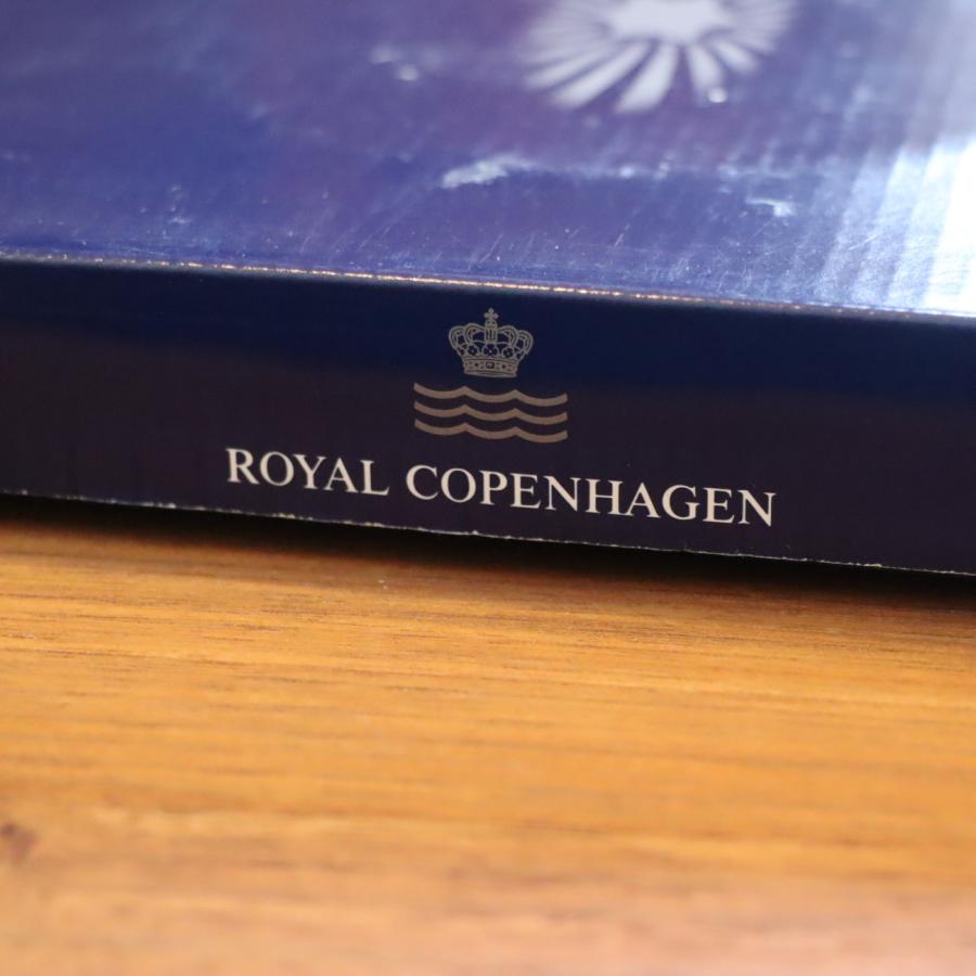 Royal Copenhagen ロイヤルコペンハーゲン クリスマスプレート 1994年