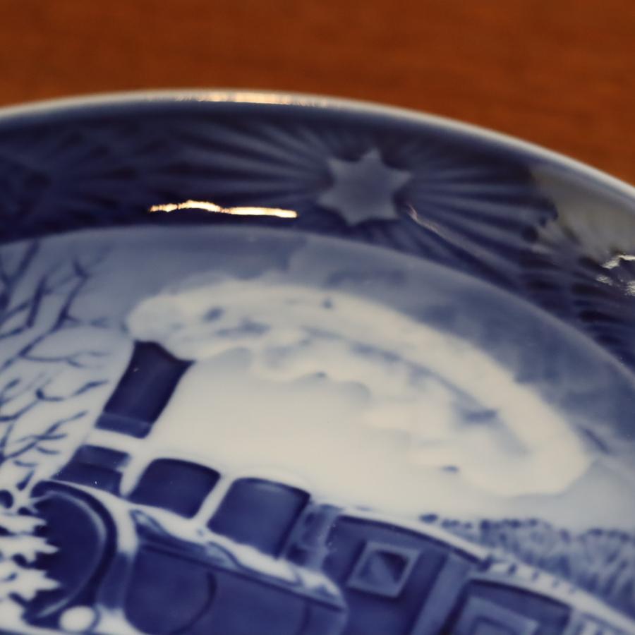 Royal Copenhagen ロイヤルコペンハーゲン クリスマスプレート