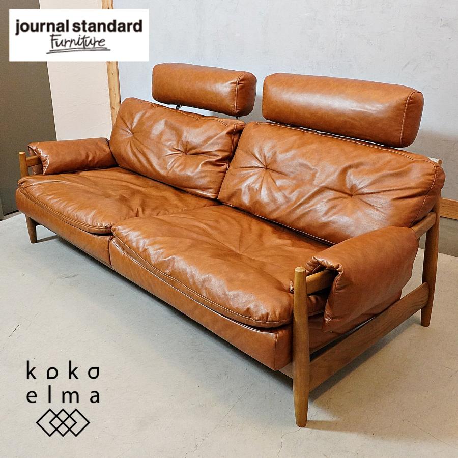 Journal Standard ジャーナルスタンダード マデイラ PUレザー 2 Journal Standard ジャーナルスタンダード マデイラ PUレザー 2