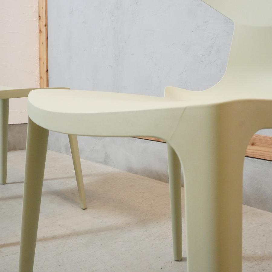 Kartell カルテル RE CHAIR リ チェア 2脚セット Antonio Citterio