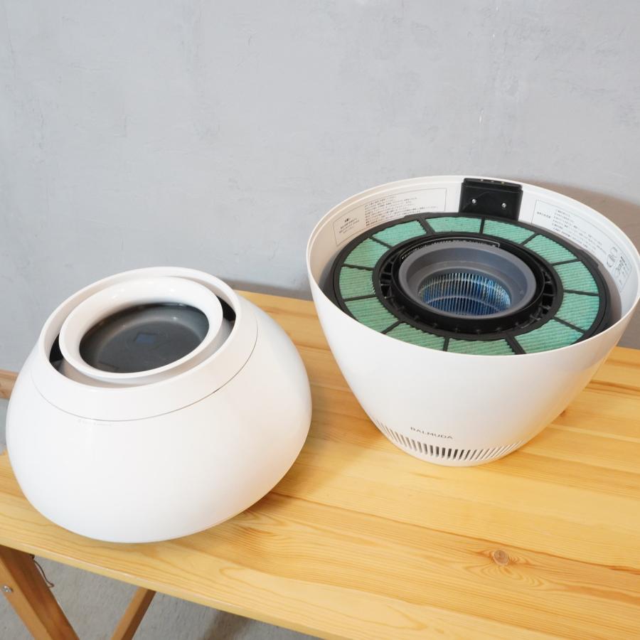 balmuda バルミューダ Rain レイン 加湿器 気化式 ERN-110SD balmuda バルミューダ Rain レイン 加湿器 気化式 ERN-110SD