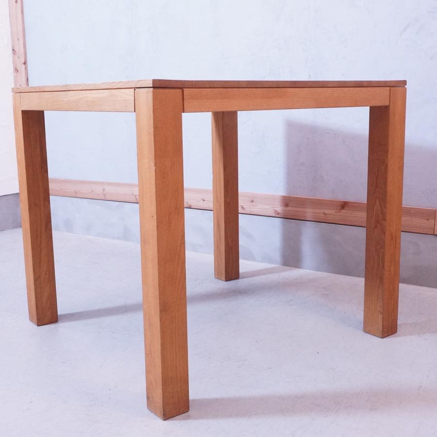 WISEWISE ワイスワイス SATOYAMA サトヤマ クリ材 ダイニング WISEWISE ワイスワイス SATOYAMA サトヤマ クリ材 ダイニング