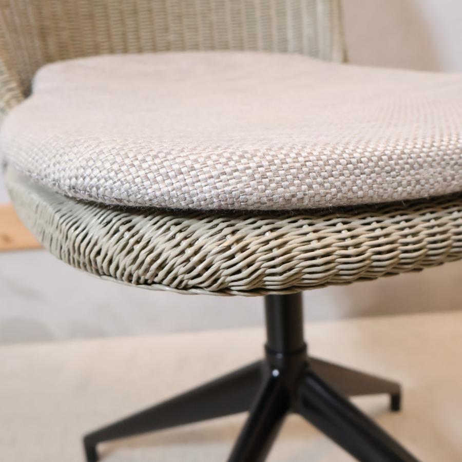 ダイニングチェア YANN SWIVEL CHAIR / VINCENT SHEPPARD VINCENT SHEPPARD ヴィンセント・シェパード YANN SWIVEL ヤンスイベル