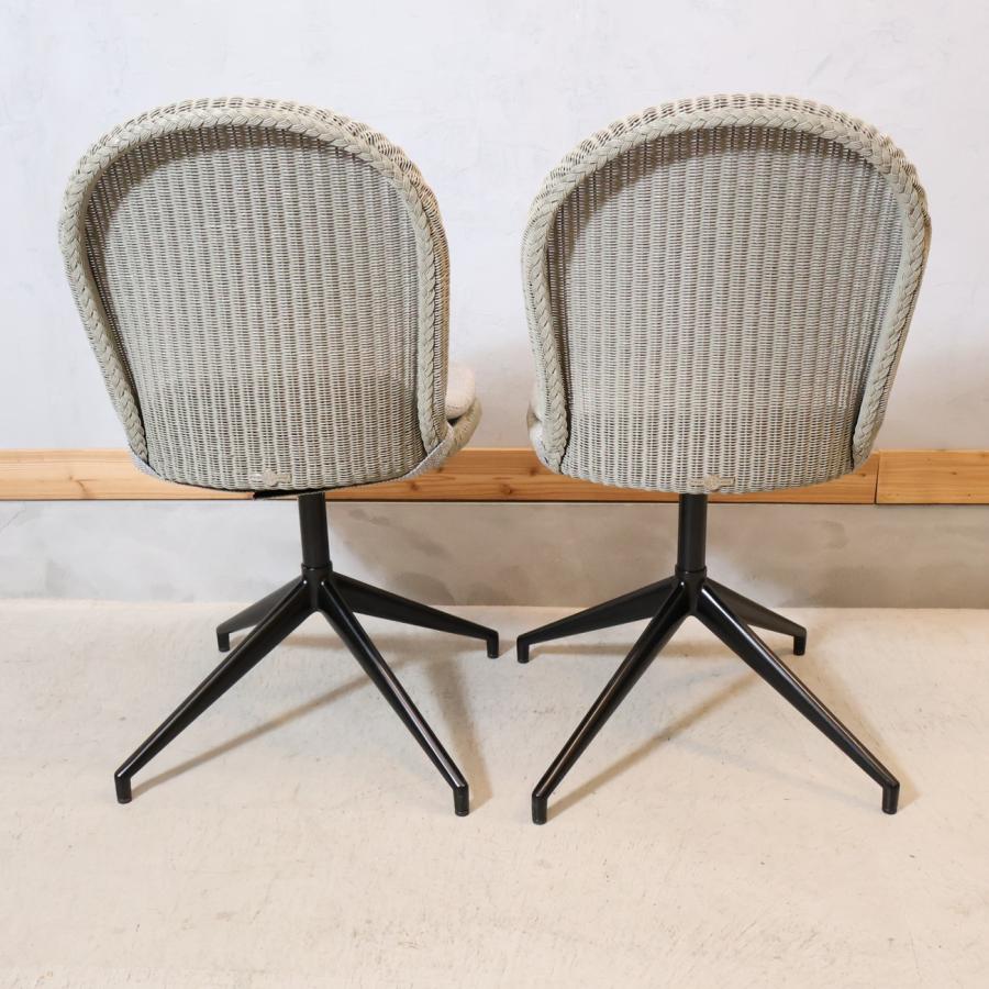 ダイニングチェア YANN SWIVEL CHAIR / VINCENT SHEPPARD VINCENT SHEPPARD ヴィンセント・シェパード YANN SWIVEL ヤンスイベル