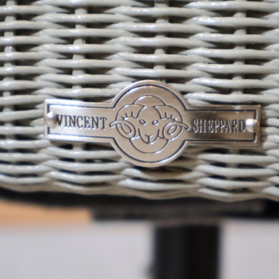 送料無料　ヴィンセントシェパード　ヤンスイベルチェア　2脚セット　2 N1480 送料無料 ヴィンセントシェパード ヤンスイベルチェア 2脚セット