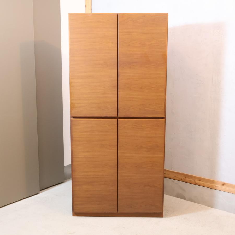 おしゃれ 大容量収納 シェルフ 棚 ACTUS アクタス ウォールナット