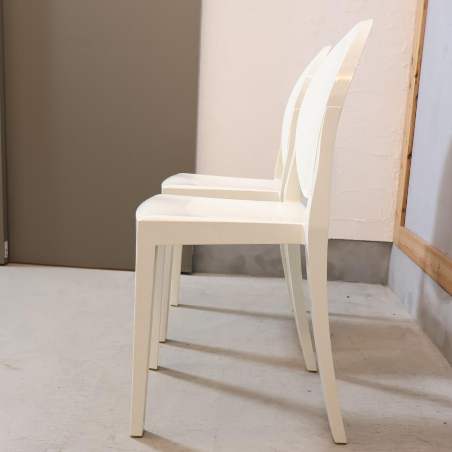 KARTELL カルテル VICTORIA GHOST ビクトリアゴースト 2脚セット KARTELL カルテル VICTORIA GHOST ビクトリアゴースト 2脚セット