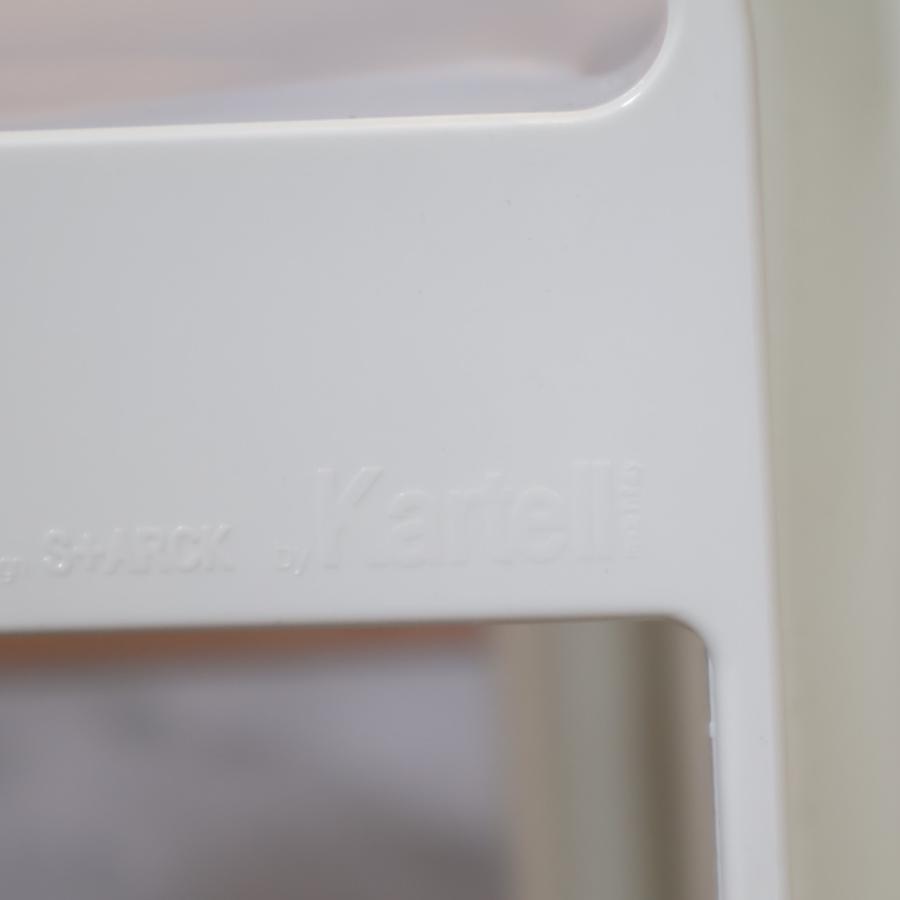 KARTELL カルテル VICTORIA GHOST ビクトリアゴースト 2脚セット KARTELL カルテル VICTORIA GHOST ビクトリアゴースト 2脚セット
