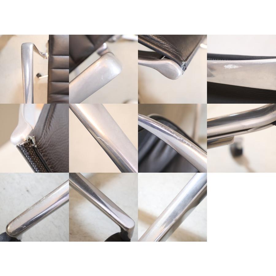 Cassina ixc. カッシーナ 本革 ローリングフレームプラス Cassina ixc. カッシーナ 本革 ローリングフレームプラス