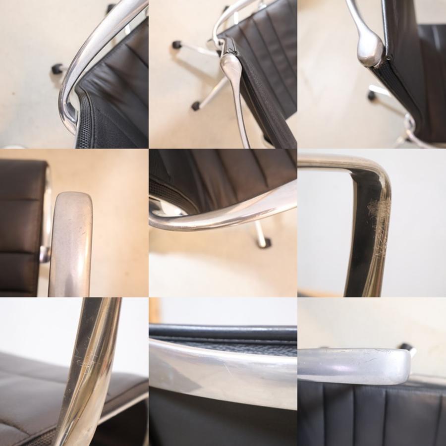 Cassina ixc. カッシーナ 本革 ローリングフレームプラス Cassina ixc. カッシーナ 本革 ローリングフレームプラス