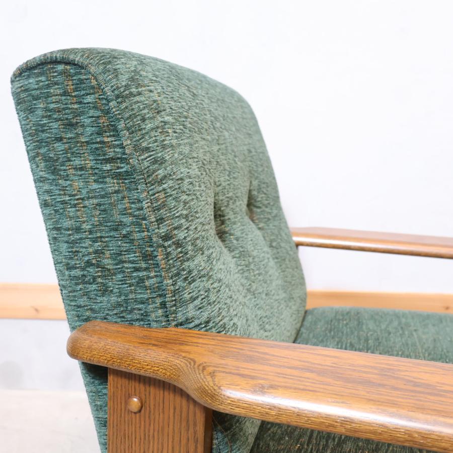 COUNTRY HOUSE カントリーハウス CLC31 オーク材 1Pソファ シングル