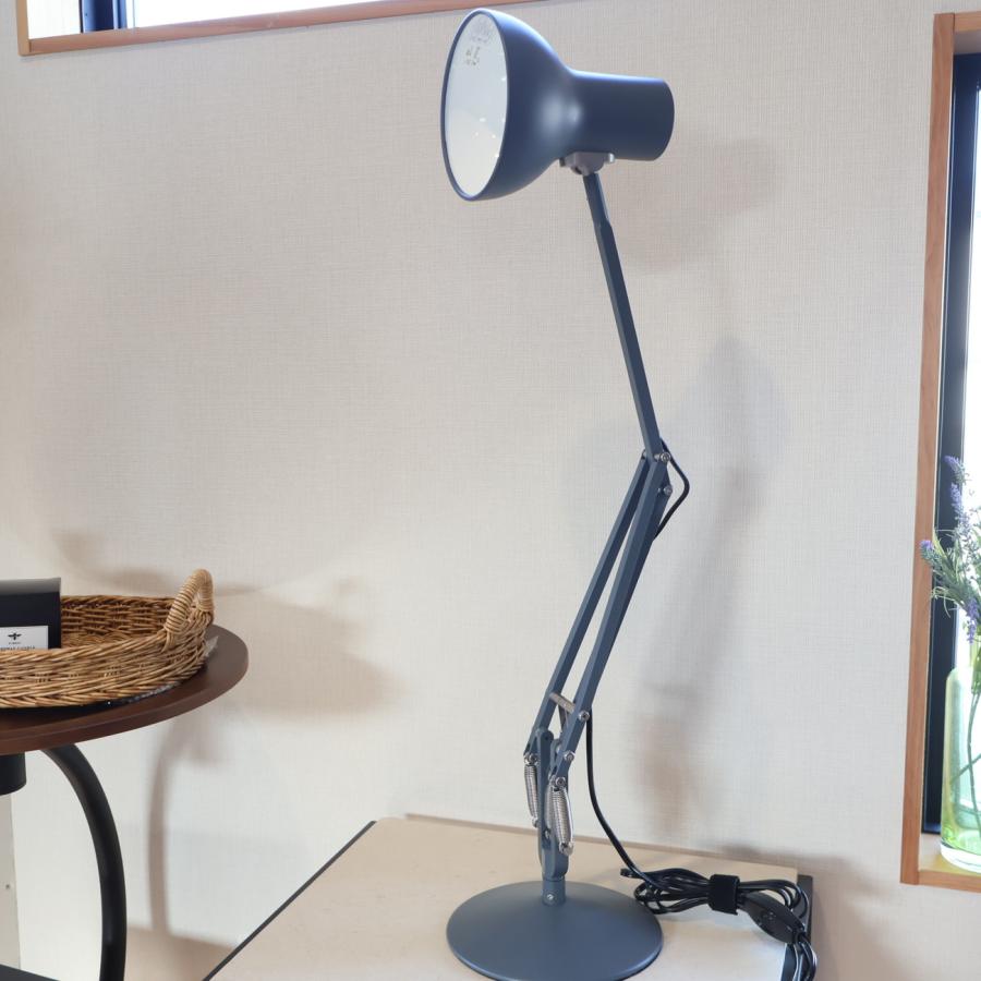 ANGLEPOISE アングルポイズ TYPE75 MINI デスクランプ スレートグレー 卓上ライト 英国 イギリス 工業系 ACTUS アクタス EB452｜kokoelma｜14