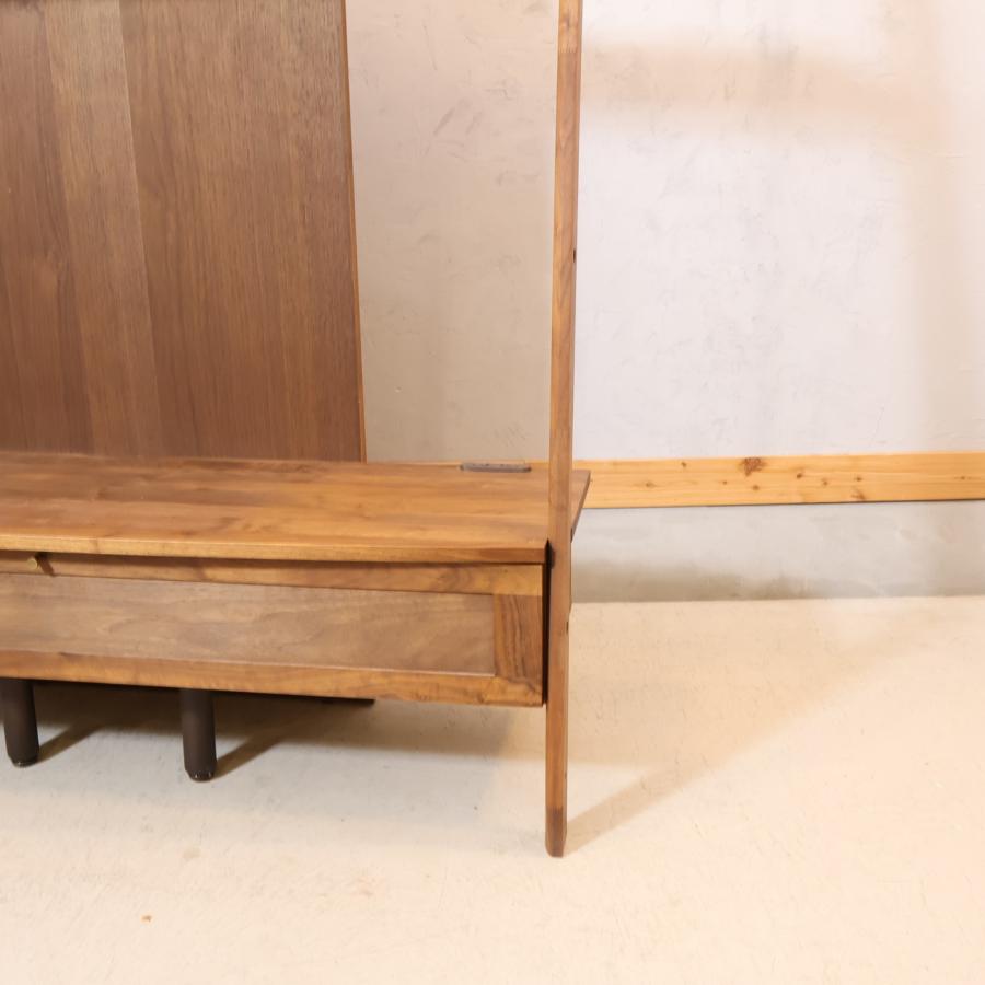 マルヨシ民芸家具 DEEPII モダン ディープ 135 TVボード