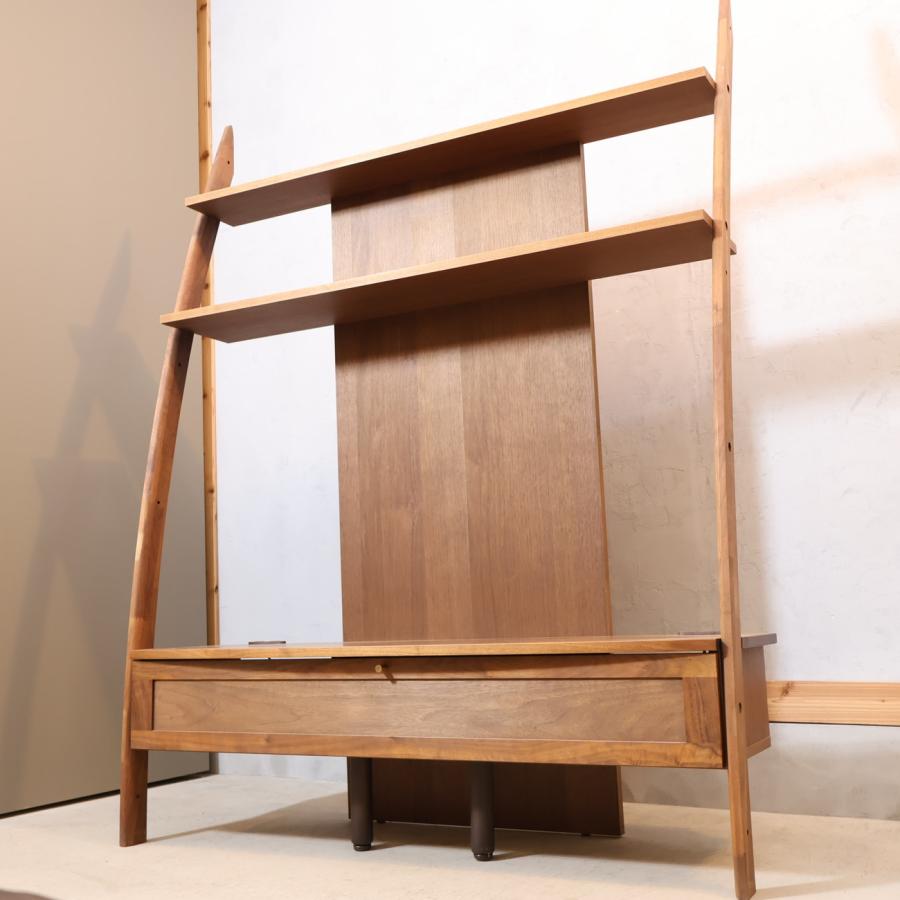 マルヨシ民芸家具 DEEPII モダン ディープ 135 TVボード