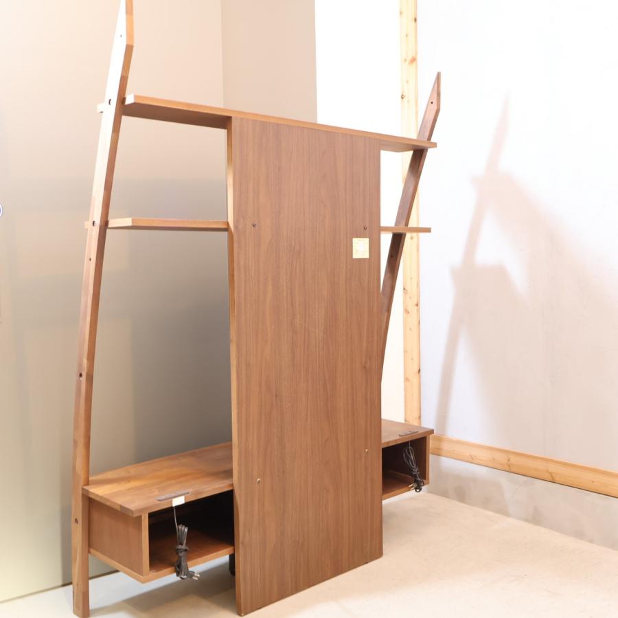 マルヨシ民芸家具 DEEPII モダン ディープ 135 TVボード