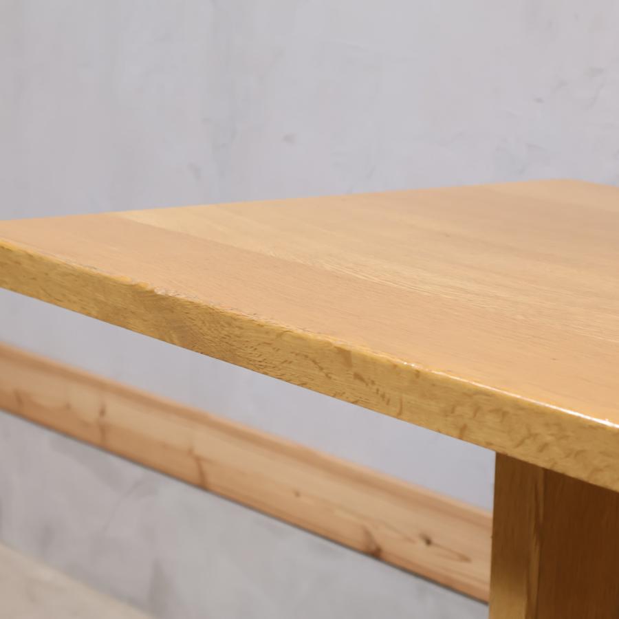 CONDE HOUSE カンディハウス オーク材 カフェテーブル サイド CONDE HOUSE カンディハウス オーク材 カフェテーブル サイド